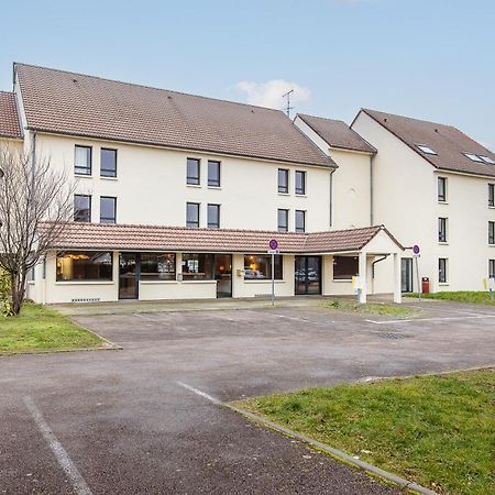 Hotel Bhoma Troyes La Chapelle-Saint-Luc Exterior photo