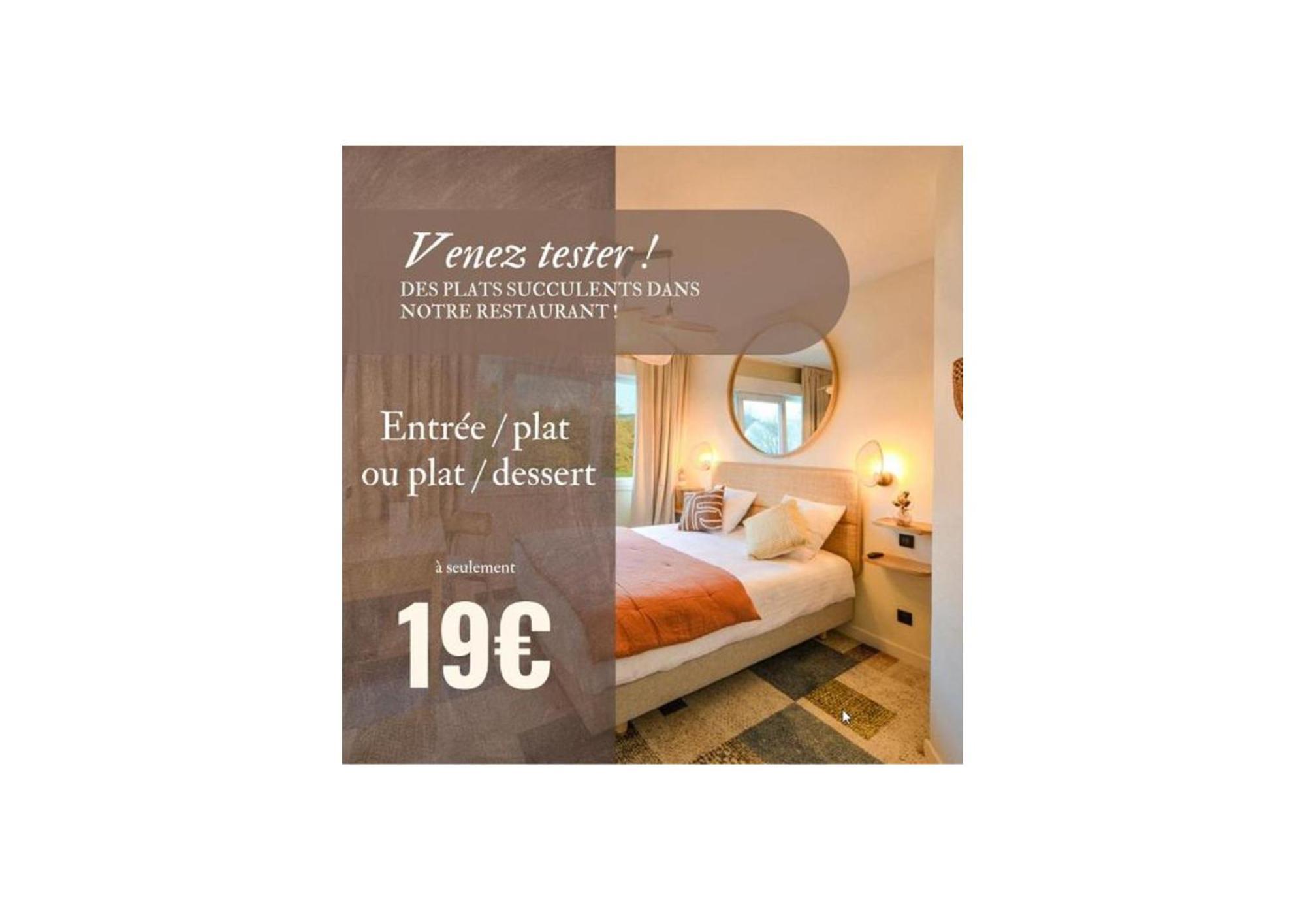 Hotel Bhoma Troyes La Chapelle-Saint-Luc Exterior photo
