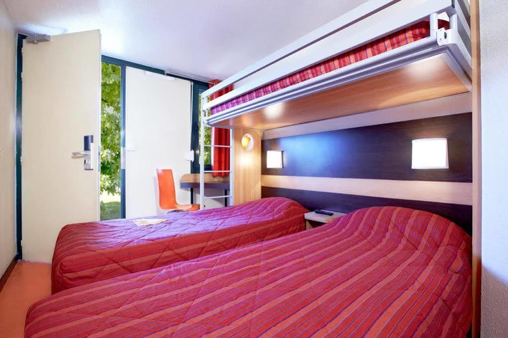 Hotel Bhoma Troyes La Chapelle-Saint-Luc Exterior photo