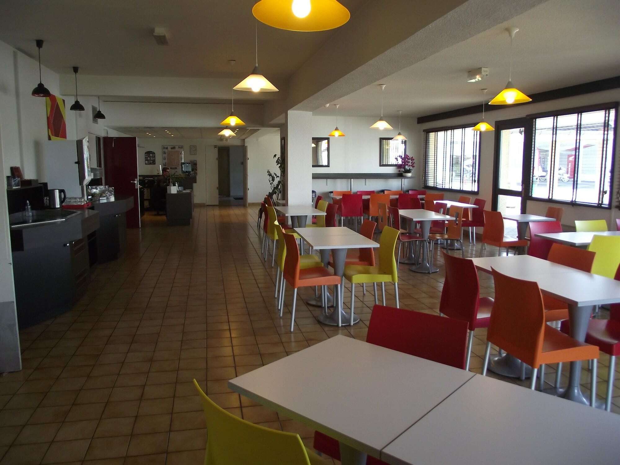 Hotel Bhoma Troyes La Chapelle-Saint-Luc Exterior photo